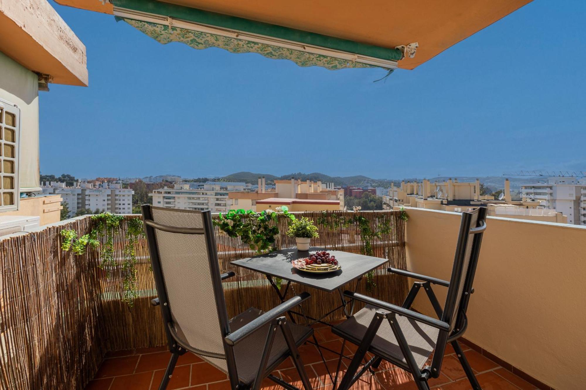 Apartamento Veramar Fuengirola Kültér fotó