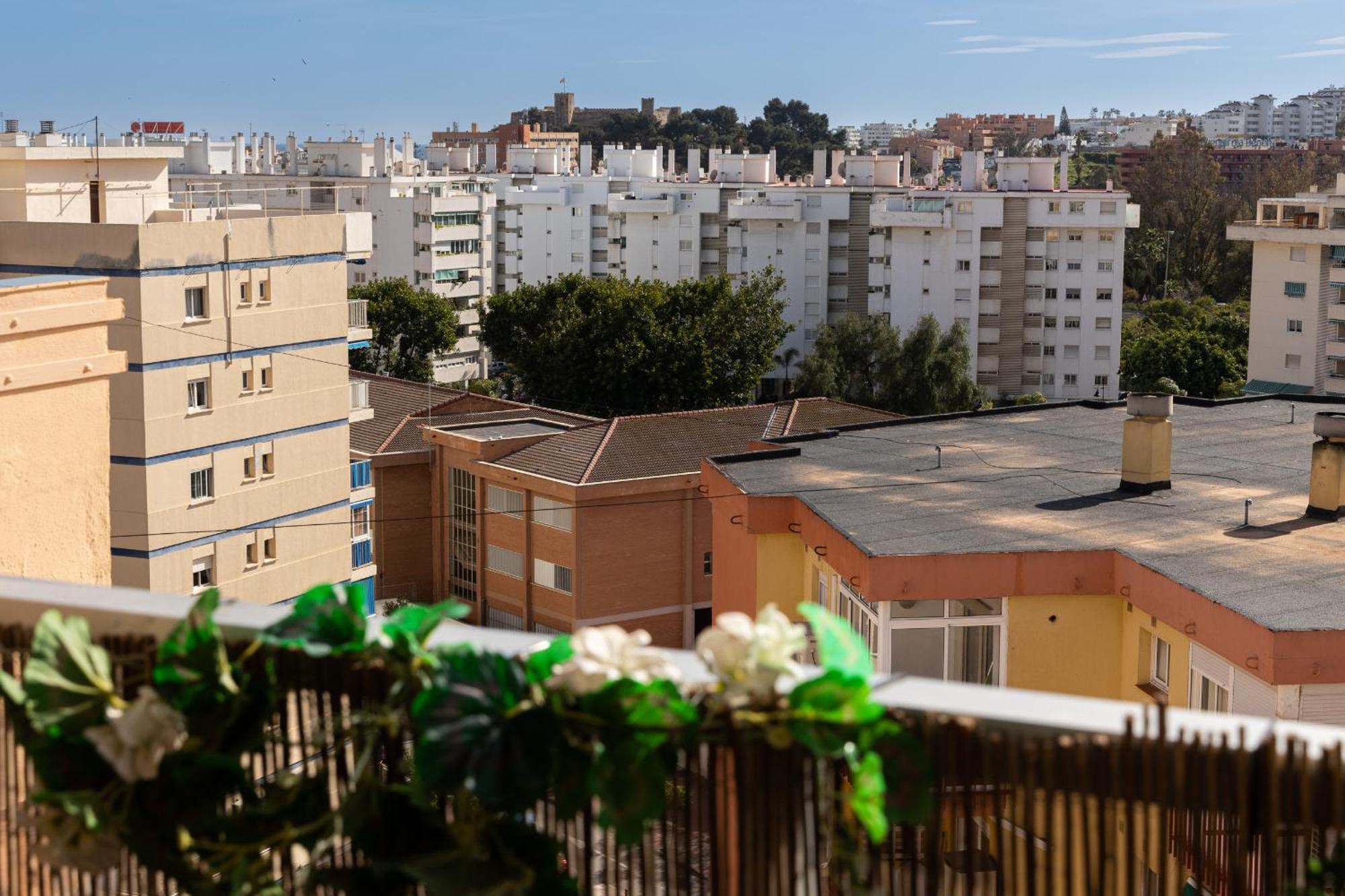 Apartamento Veramar Fuengirola Kültér fotó