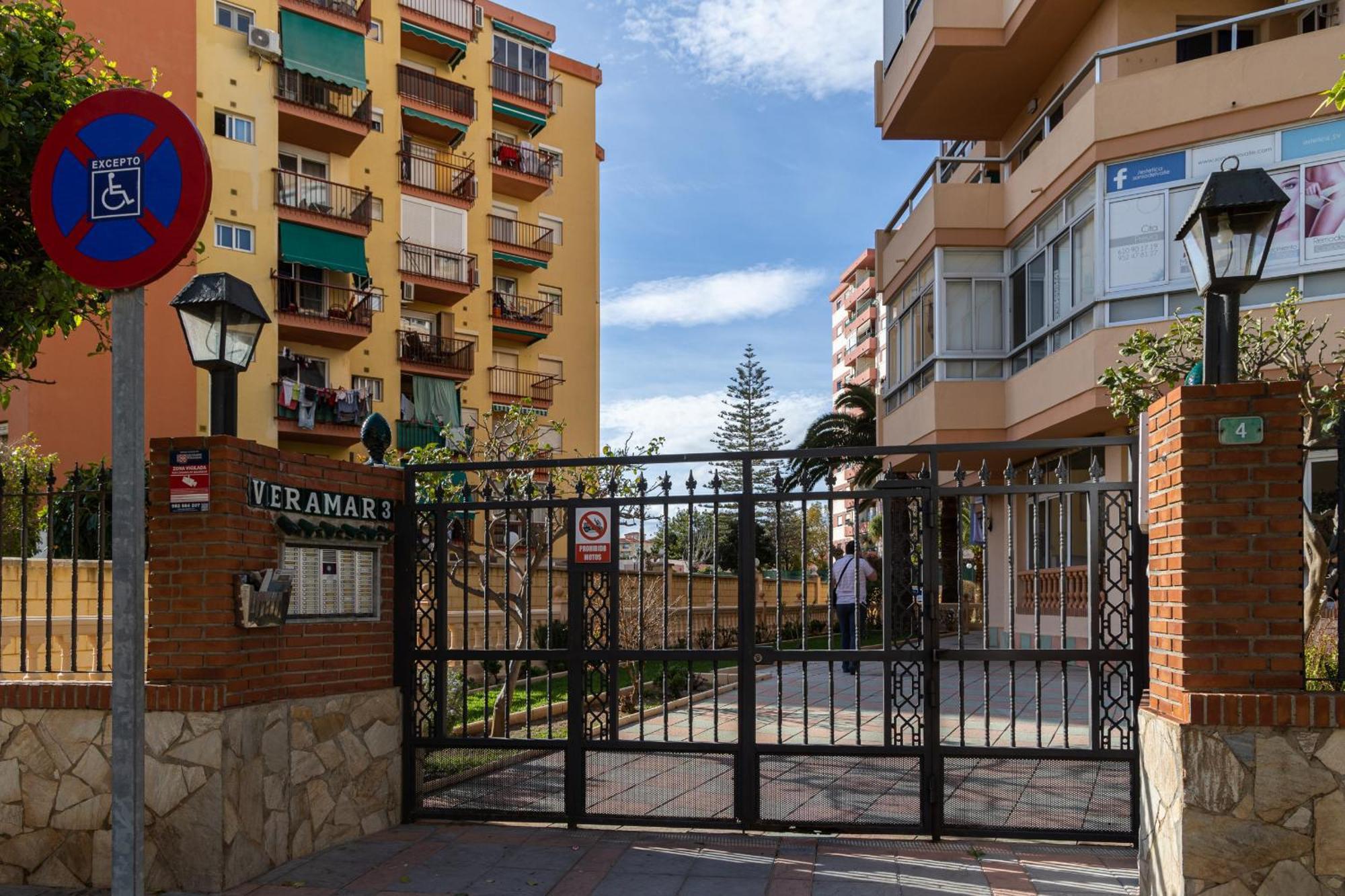 Apartamento Veramar Fuengirola Kültér fotó